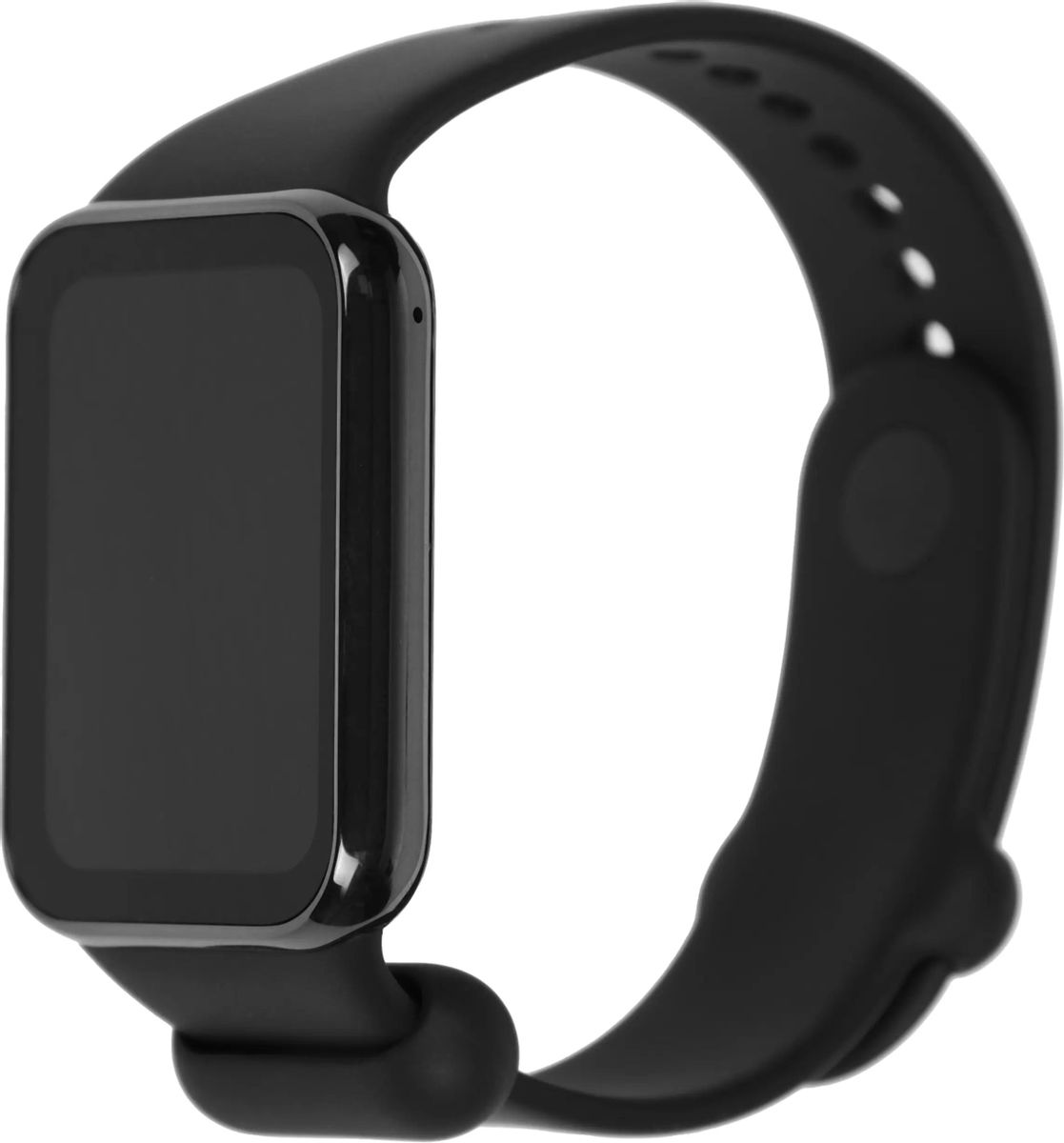 Фитнес-трекер Xiaomi Smart Band 8 Pro 1.74",  черный / черный [bhr8017gl]